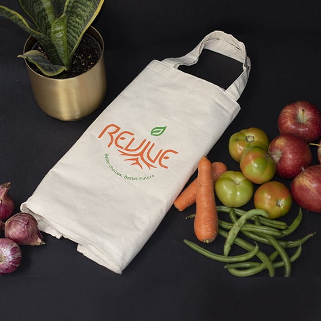 Vegetable Carry Bag