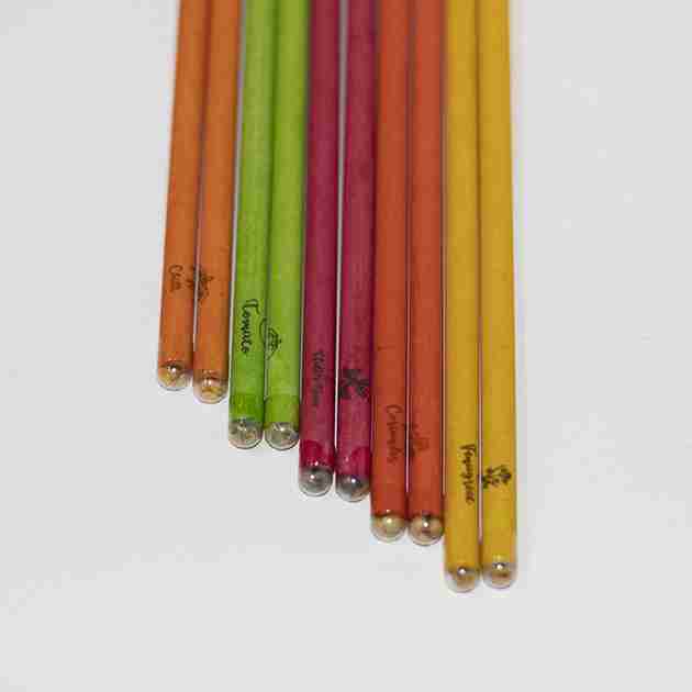 Plantable Fruit Pencils
